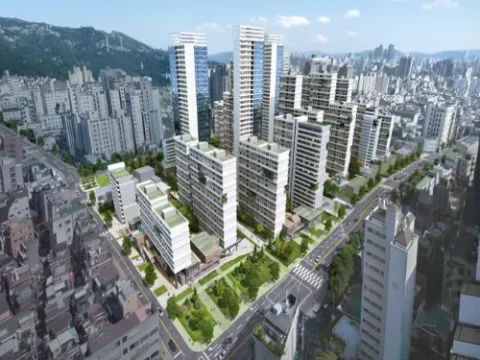 장안동 신속통합기획