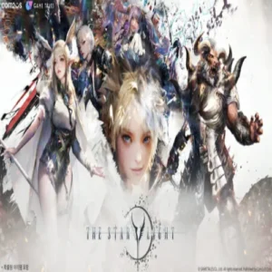 MMORPG 기대작 ‘더 스타라이트’, 카카오게임 사전 예약 시작