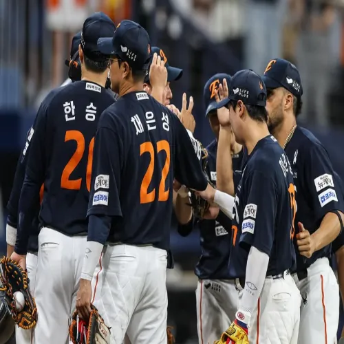 한화 이글스 전반기 1위