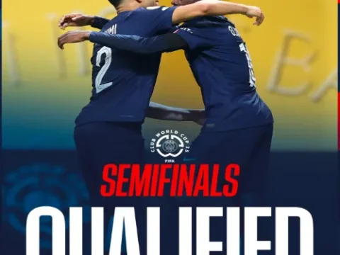 PSG 뮌헨 클럽월드컵