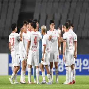 부천FC1995, 화성FC 꺾고 4연승… K리그2 3위 도약