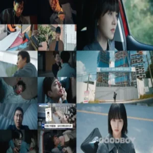 ‘굿보이’ 박보검, 전국 수배자로 추락… 광기 속 반격 시작되나