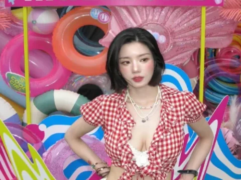 권은비 워터밤 2025