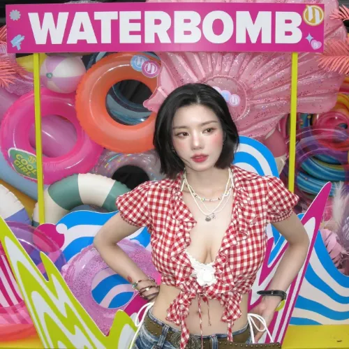 권은비 워터밤 2025