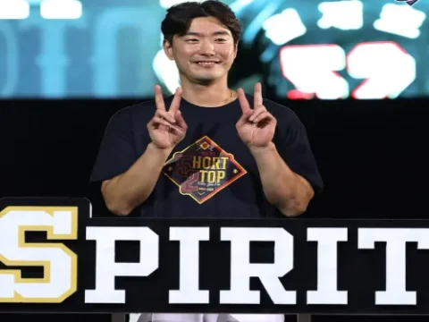 김재호 은퇴식