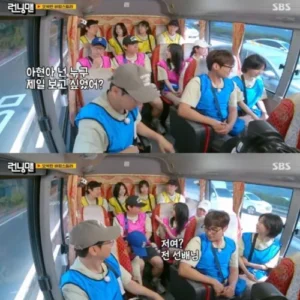베이비몬스터 아현, 런닝맨에서 하하를 이상민으로 착각한 이유