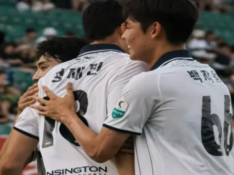서울 이랜드 무승