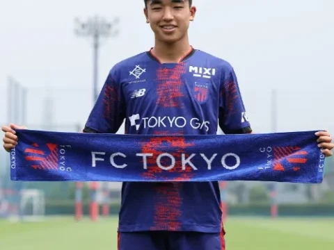 기타하라 마키 J리그 입단