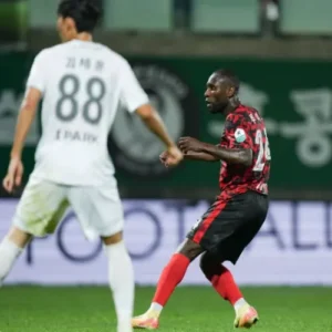 멀티골로 빛난 루이스, K리그2 19라운드 MVP 등극
