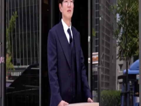 장성규 워크맨 하차