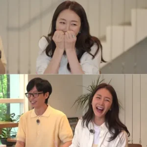 최지우, ‘틈만 나면,’ 녹화 중 돌연 리셋 요청…유재석도 당황