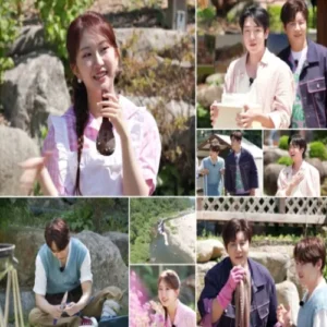 박서진, 목발 짚고 예능 투혼…‘한일톱텐쇼’ 여름 특집 예고