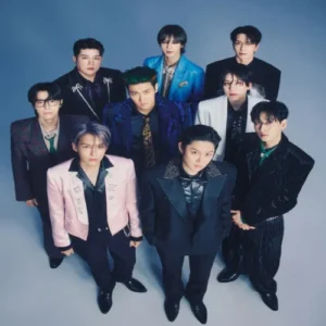 슈퍼주니어, 데뷔 20주년 정규 12집 ‘Super Junior25’ 발매…글로벌 투어도 개막