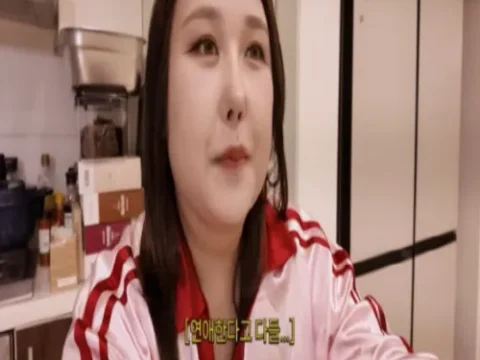 풍자 열애설