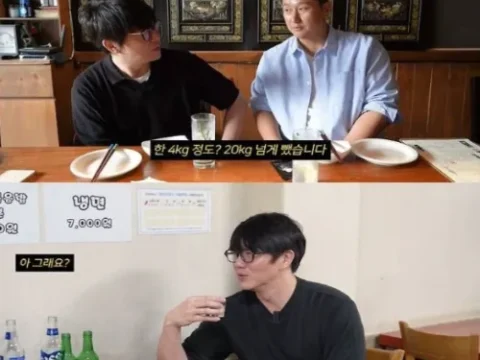 이대호 위고비 다이어트