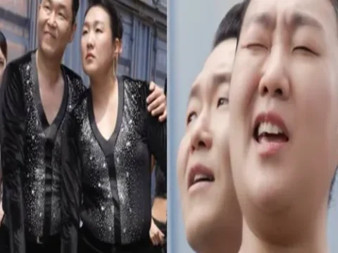 싸이 이수지