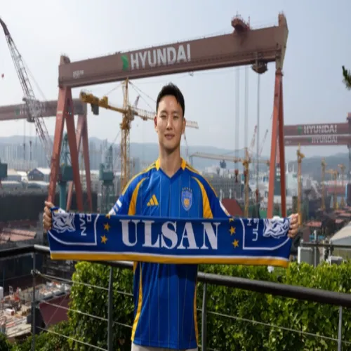 정승현 울산 복귀
