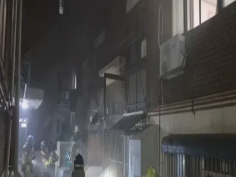 인천 빌라 화재