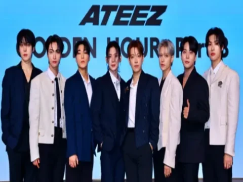 에이티즈 재계약