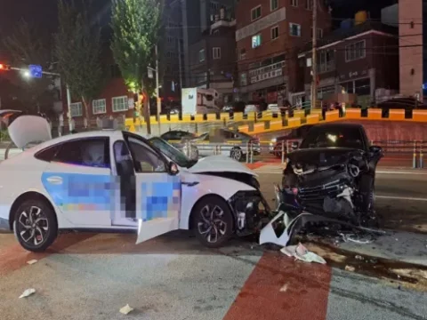 부산 음주운전