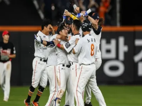 한화 6연승