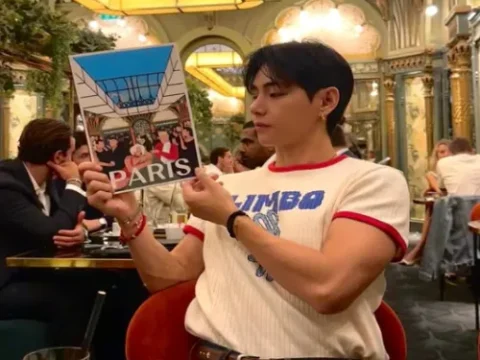 BTS 뷔