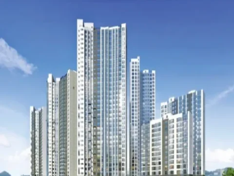 리버센 SK뷰 롯데캐슬