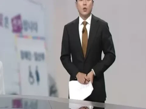 SBS 앵커