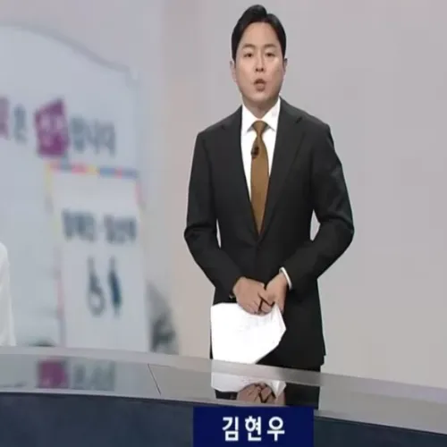 SBS 앵커