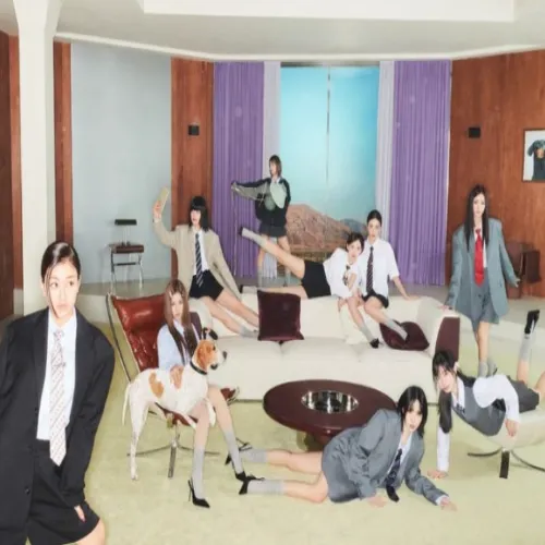 트와이스 10주년