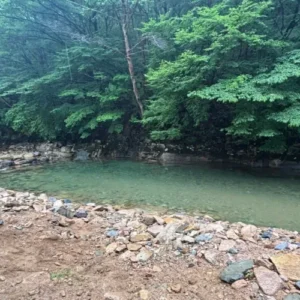 완주 동상계곡서 물놀이하던 8세 남아 숨져