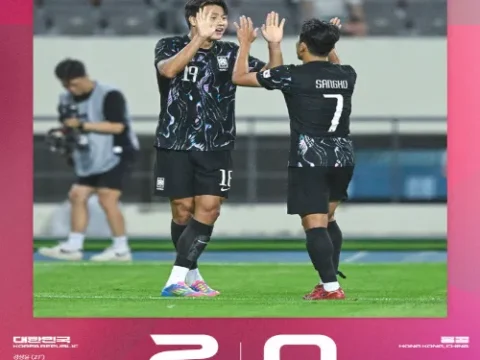 동아시안컵 홍콩