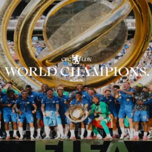 첼시, 2025 클럽월드컵 우승…PSG 완파하며 1786억 잭팟