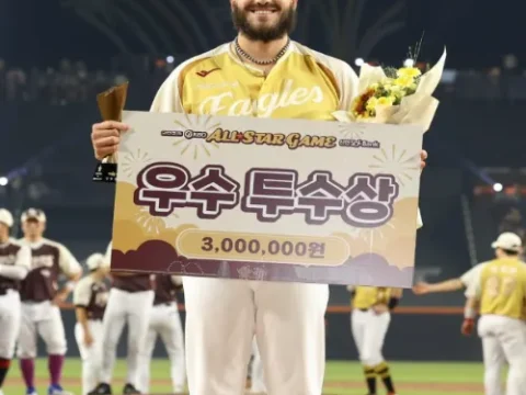 폰세 전반기 성적