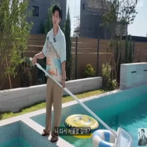 브라이언, 전원주택 생활의 반전 고백 “5분도 못 쉰다…이사 가고파”