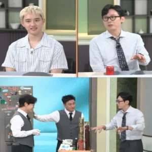 박병은, 낚시 위해 제주에 세컨하우스…도경수도 탐내는 ‘찐 낚시꾼’