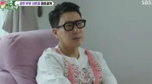 이상민, “시험관 첫 시도 실패, 올해 안엔 꼭 2세 갖고 싶다” (‘미우새’)