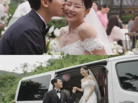 박하나 김태술 결혼