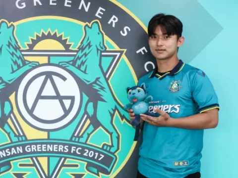안산그리너스FC 김건오