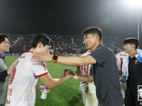 박현빈, 이영민 감독