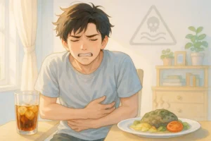 [건강상식] 여름철 자주 발생하는 장염, 증상과 예방법
