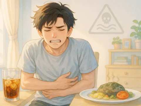장염은 바이러스, 세균, 오염된 음식 등 다양한 원인으로 발생한다.