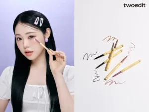 투에딧, 다이소 입점 7개월 만에 누적 판매 130만개 돌파…‘1020 뷰티 공략’ 통했다