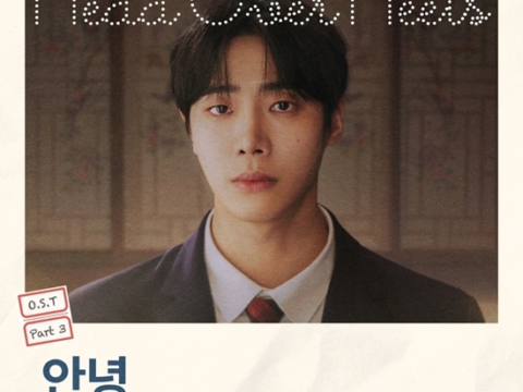 견우와 선녀 세 번째 OST 안녕 표지