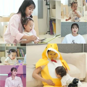 헤이지니, 둘째 출산 앞두고 “무섭지만 설레…아이 셋은 낳았을 듯”