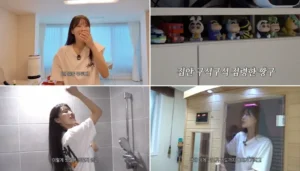 이미주, 데뷔 후 첫 집 공개…‘그냥 이미주’ 유튜브로 민낯 일상 전격 오픈