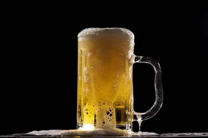 맥주 이미지