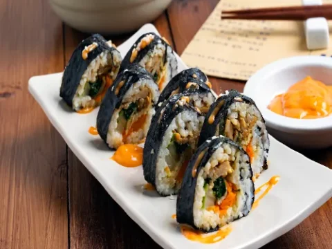 김밥 식중독
