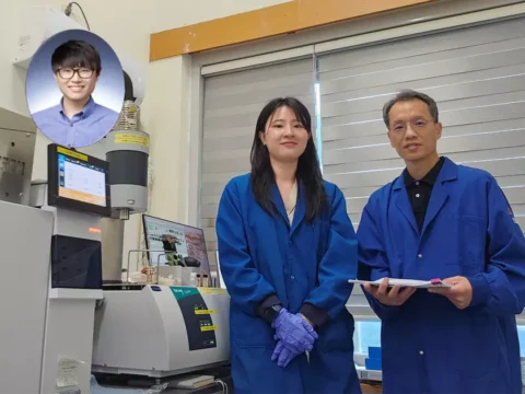 국내 연구진이 AI를 활용해 방사성 요오드를 흡착하는 신소재를 개발했다.