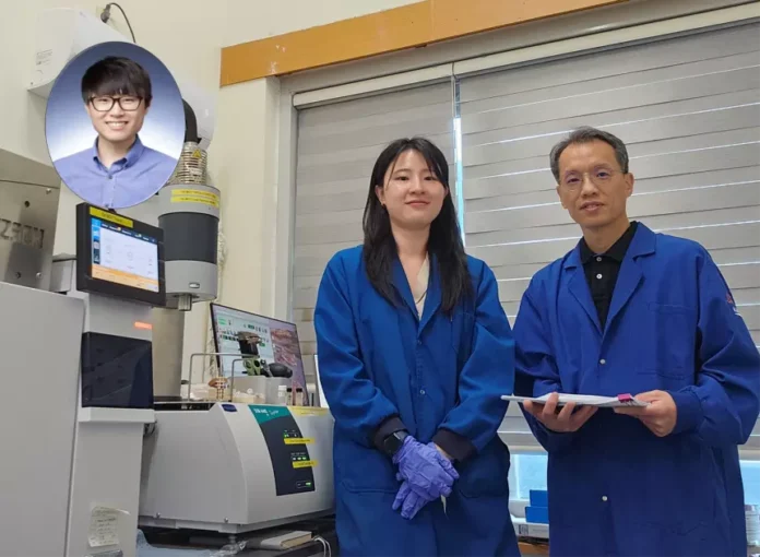 국내 연구진이 AI를 활용해 방사성 요오드를 흡착하는 신소재를 개발했다.